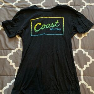 COAST athletic shirt